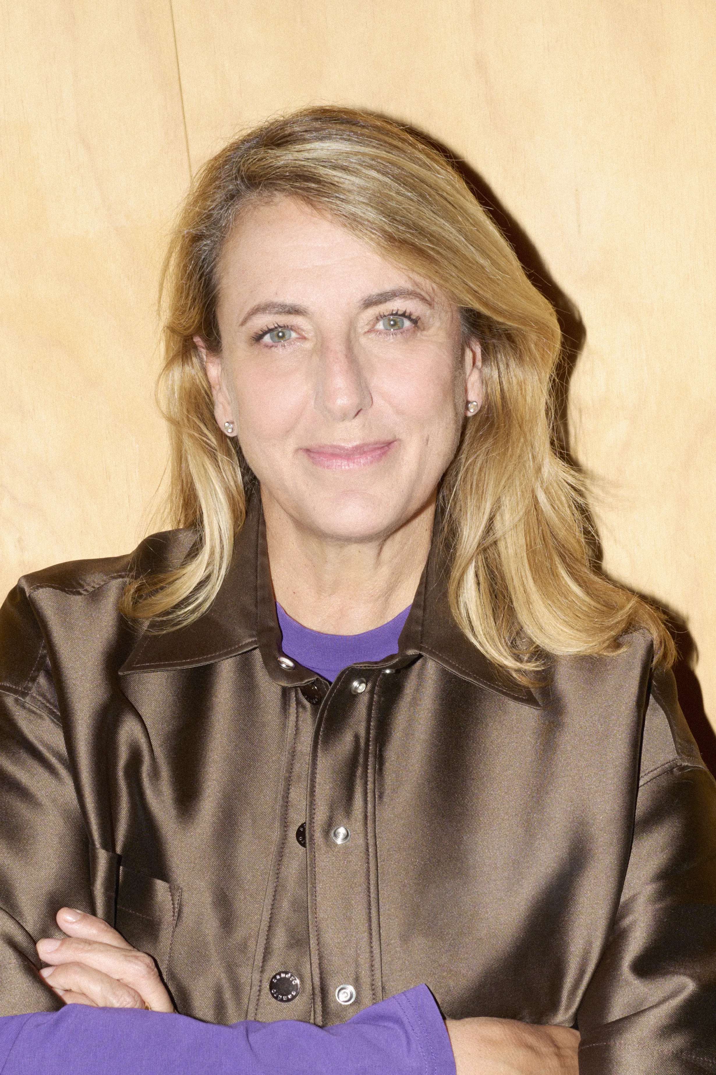 Retrato Patricia Urquiola (2024)