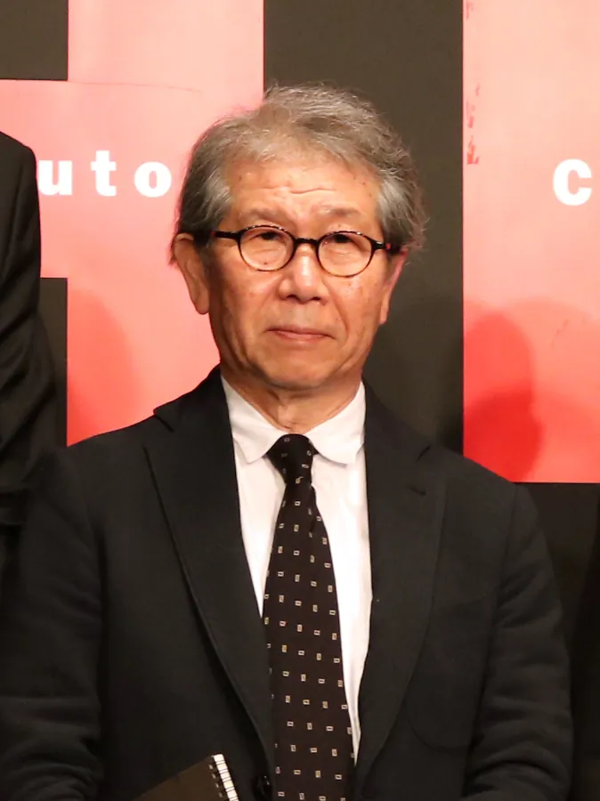 Retrato Riken Yamamoto (2015), el más usado tras el Pritzker 2024