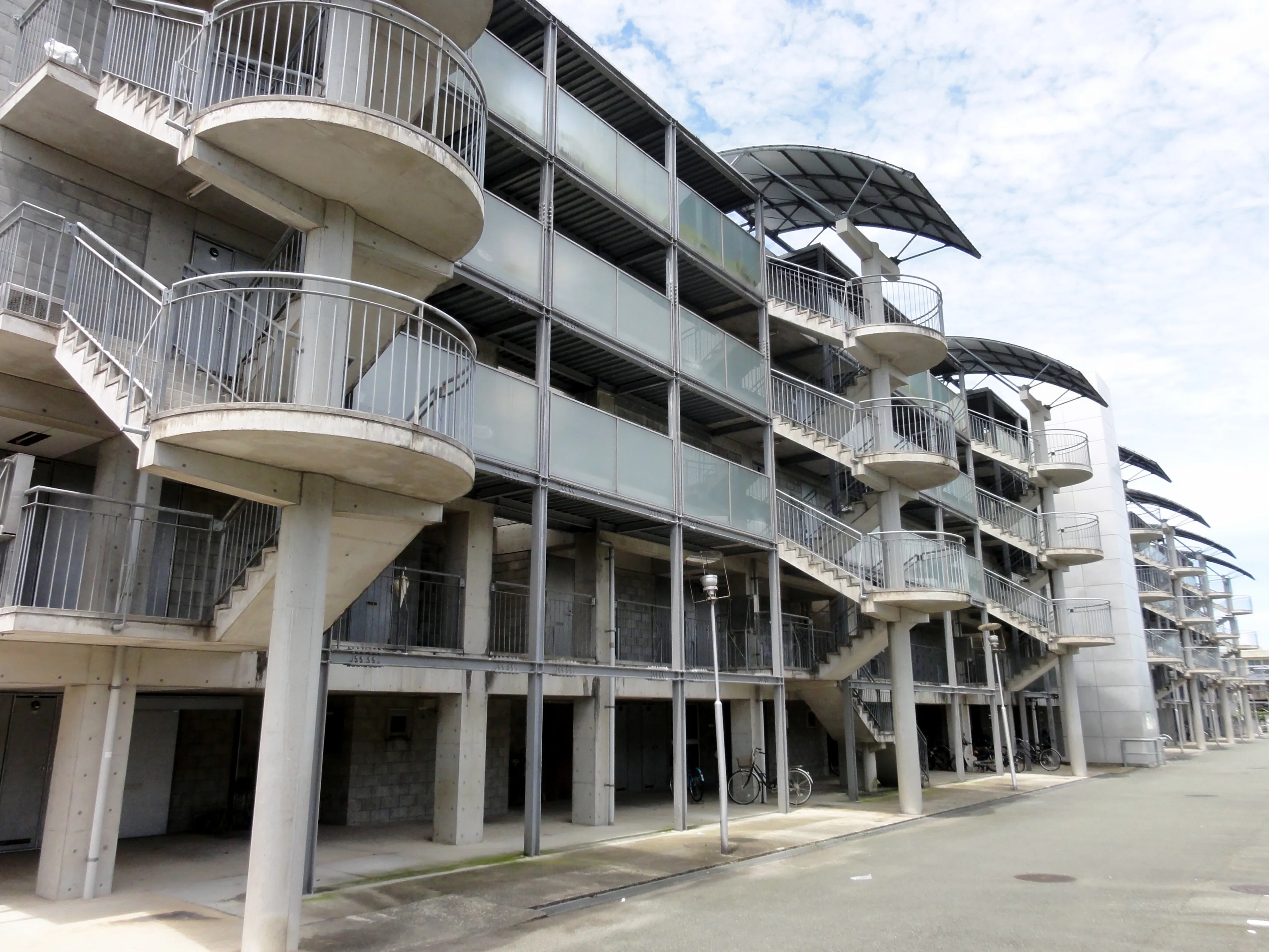 Hotakubo Housing (Kumamoto)